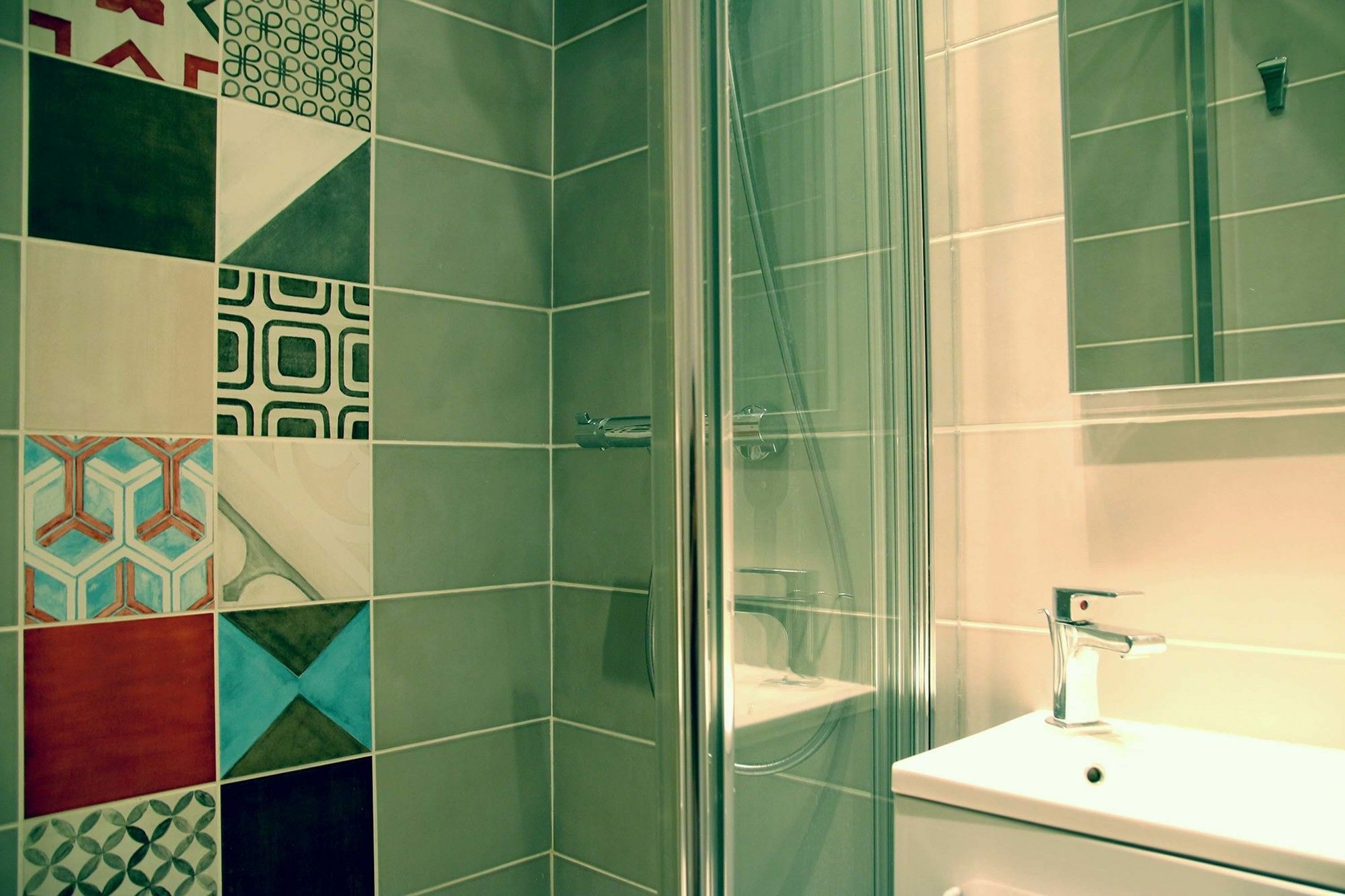 Rue De Ponthieu Central Furnished Apartment 파리 외부 사진